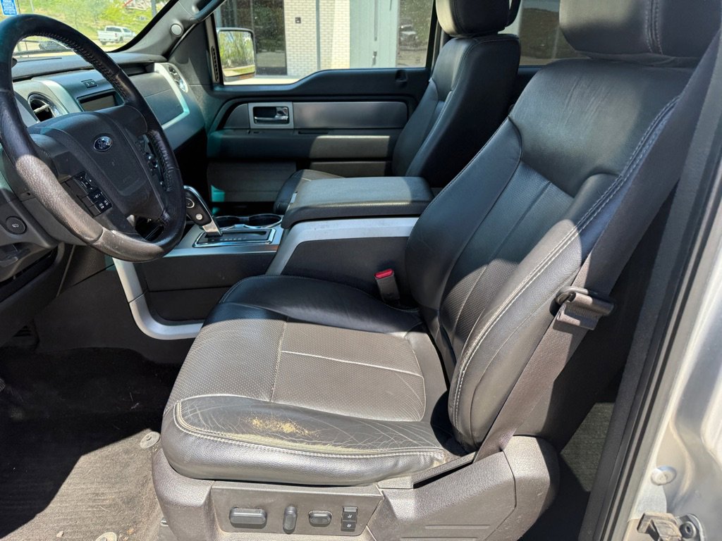 Used 2014 Ford F150 FX4 w/ Equipment Group 402A Luxury AWD/4WD image 11