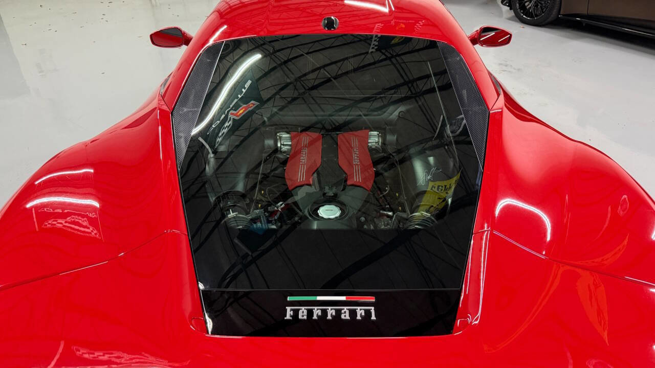 Used 2016 Ferrari 488 GTB image 16