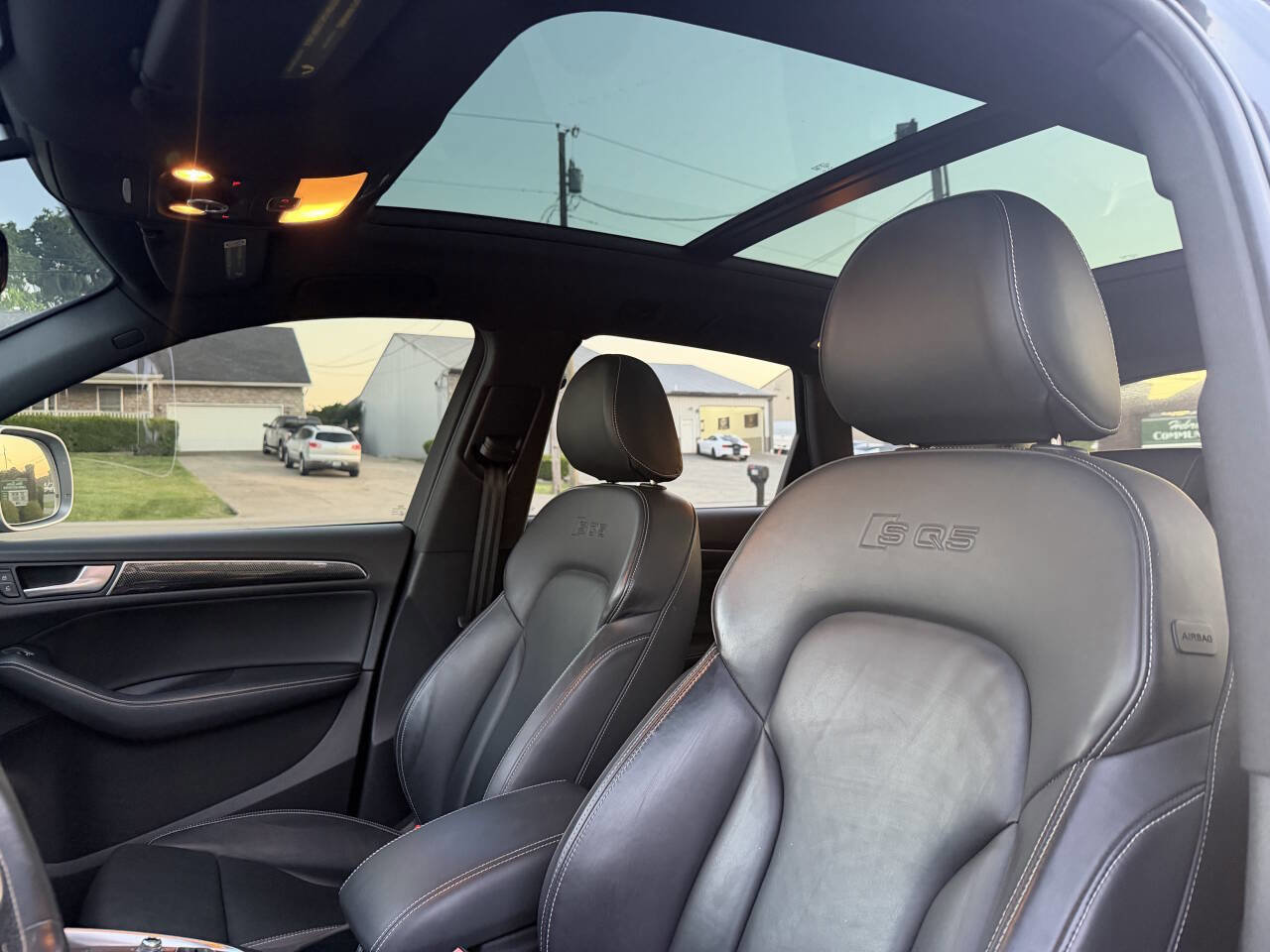 Used 2015 Audi SQ5 Premium Plus AWD/4WD image 16