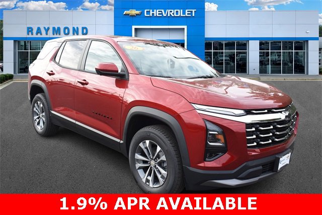 New 2026 Chevrolet Equinox LT w/ Safety and Technology Package image 10