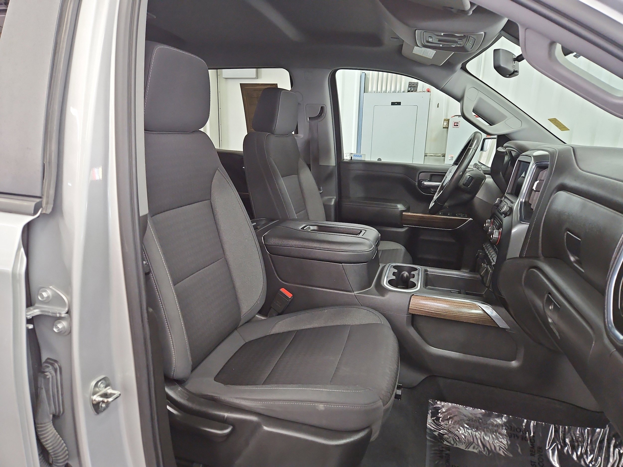 Used 2021 Chevrolet Silverado 1500 RST w/ All Star Edition Plus AWD/4WD image 10