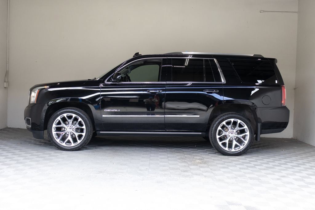 Used 2020 GMC Yukon Denali w/ Denali Ultimate Package AWD/4WD image 7