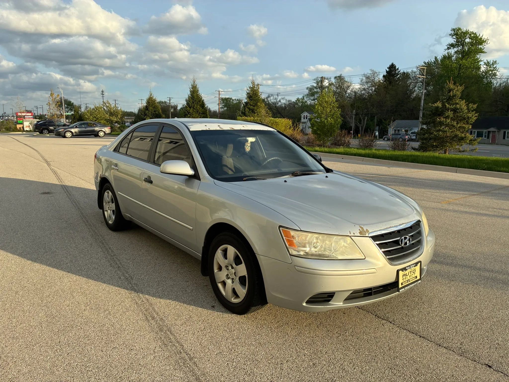 Used 2009 Hyundai Sonata GLS FWD image 3