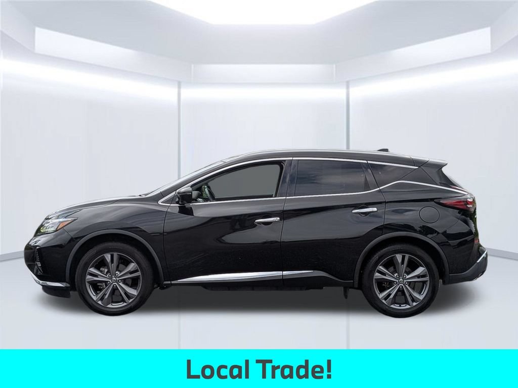 Used 2021 Nissan Murano Platinum FWD image 2