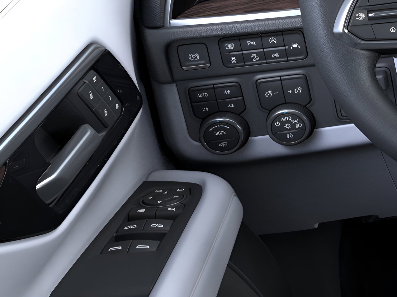 New 2025 Chevrolet Suburban Premier w/ Sun And Tow Package image 22