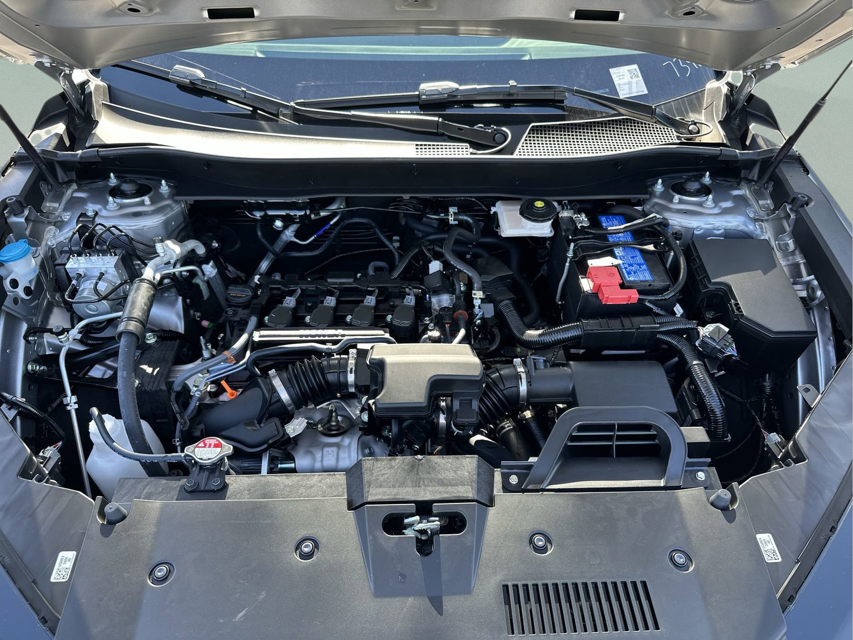 New 2027 Honda CR-V EX image 11