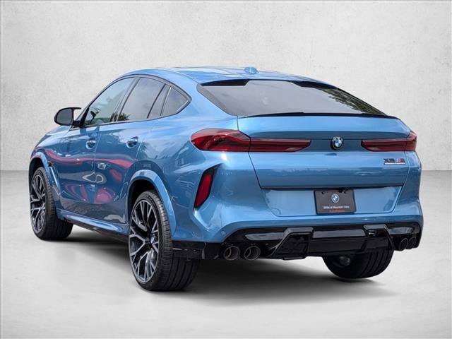 New 2026 BMW X6 M Competition w/ Executive Package AWD/4WD image 8