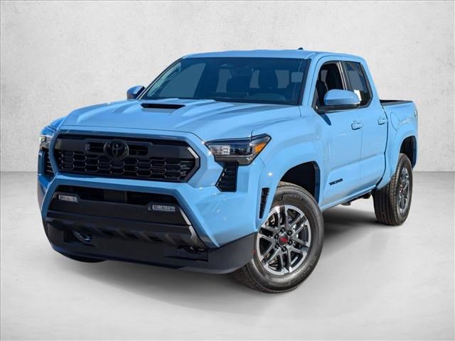 New 2026 Toyota Tacoma TRD Sport image 1