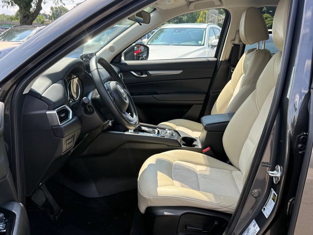Certified 2023 MAZDA CX-5 AWD 2.5 S w/ Select Package image 18