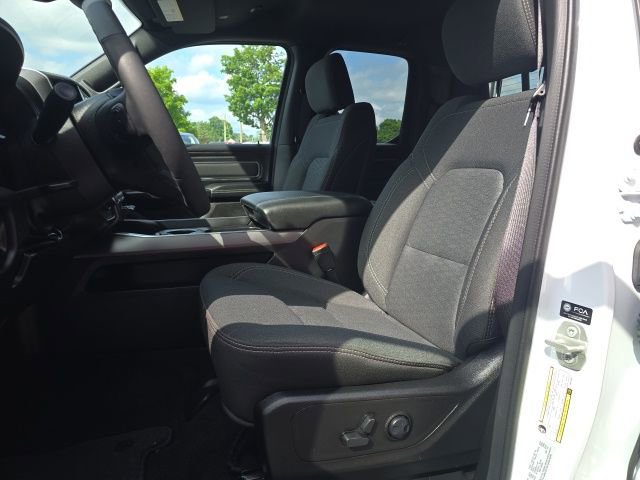 Certified 2025 RAM 1500 Big Horn image 9