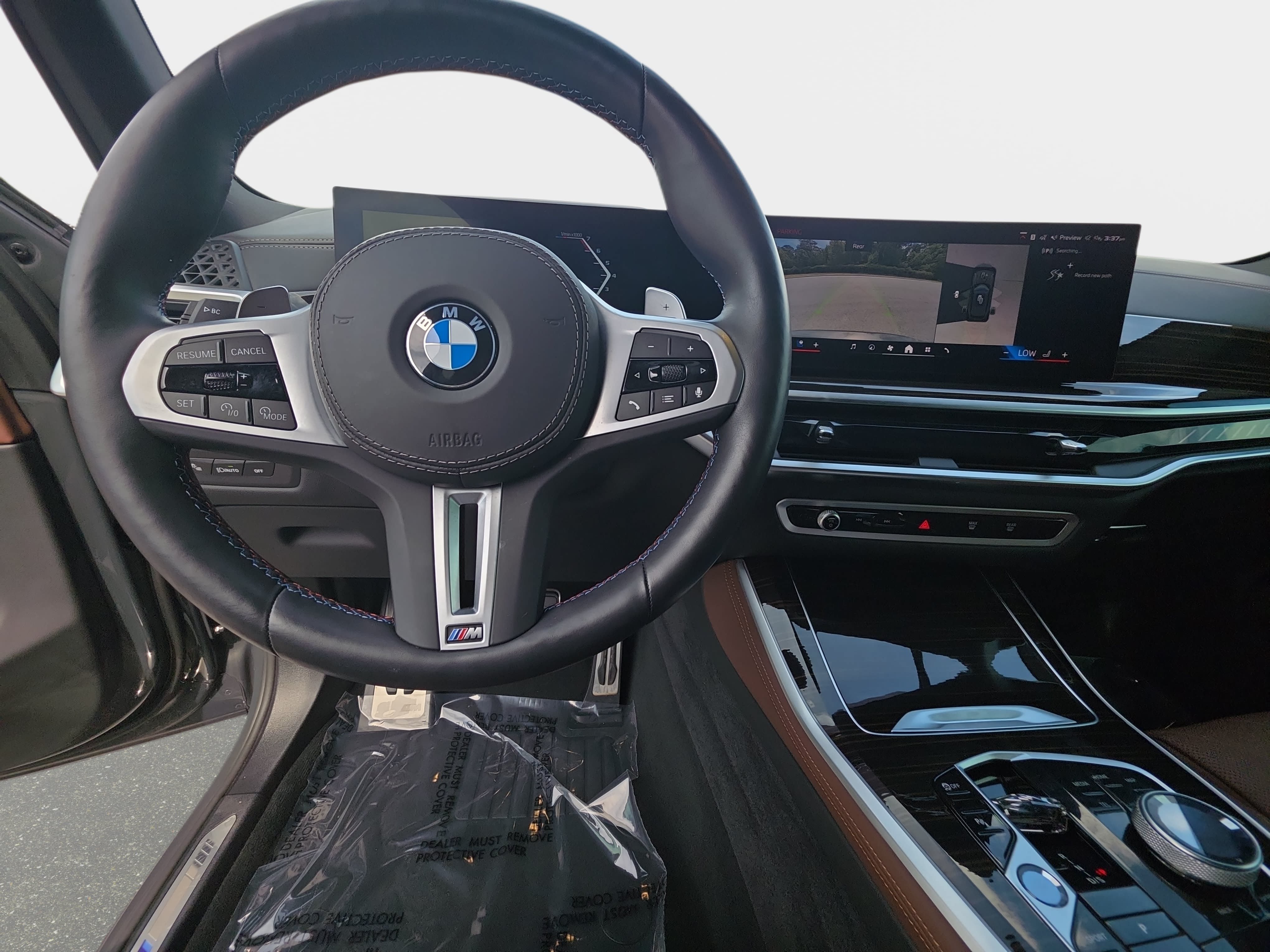 Used 2025 BMW X5 M60i AWD/4WD image 18