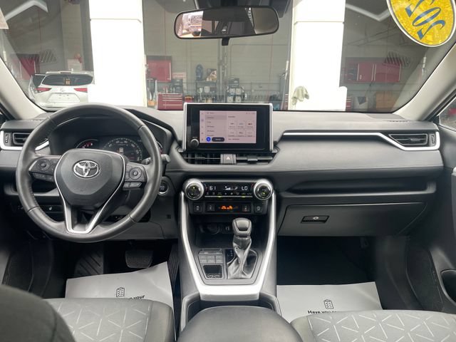 Certified 2024 Toyota RAV4 XLE w/ Weather Package AWD/4WD image 13