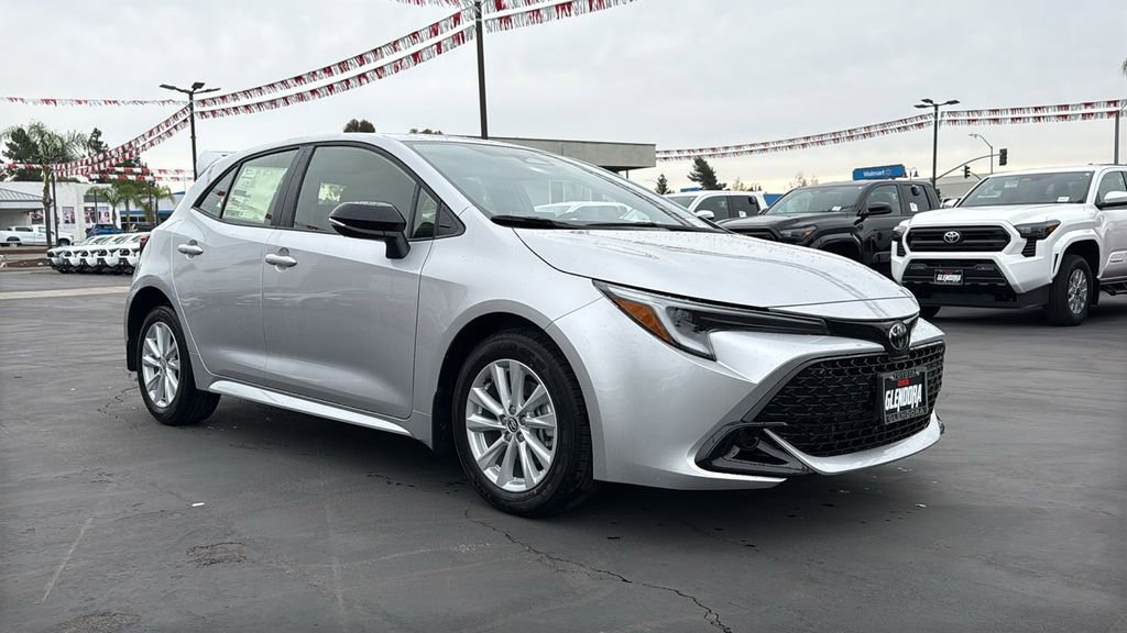 New 2026 Toyota Corolla SE image 10