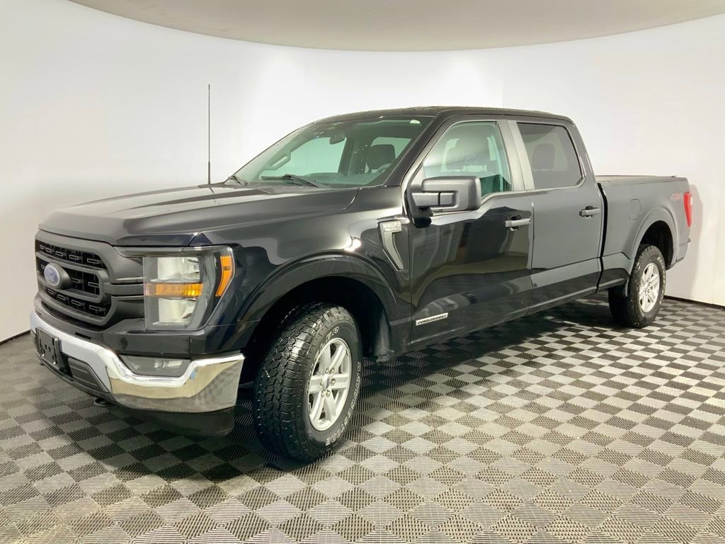 Used 2023 Ford F150 XL w/ XL Chrome Appearance Package AWD/4WD image 9