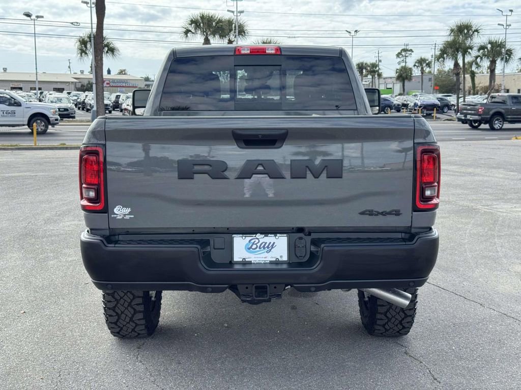 New 2026 RAM 2500 Tradesman w/ Power Wagon Package image 4