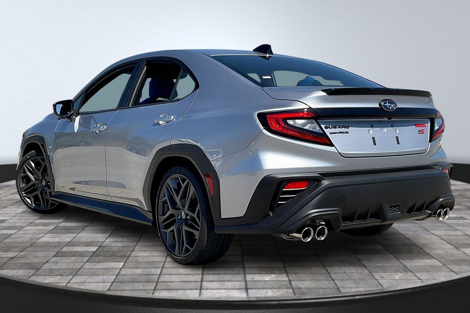 New 2026 Subaru WRX tS image 3