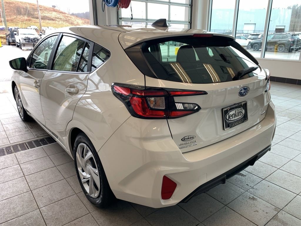 New 2025 Subaru Impreza 2.0i image 13