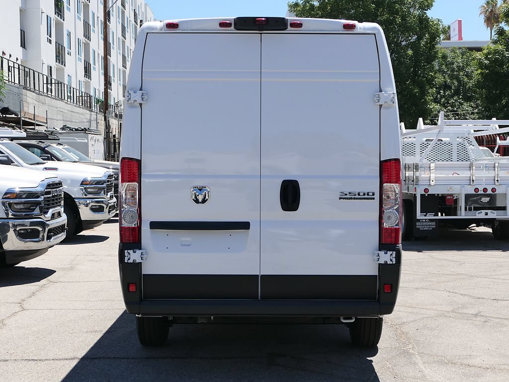 New 2026 RAM ProMaster 3500 w/ Convenience Group FWD image 4