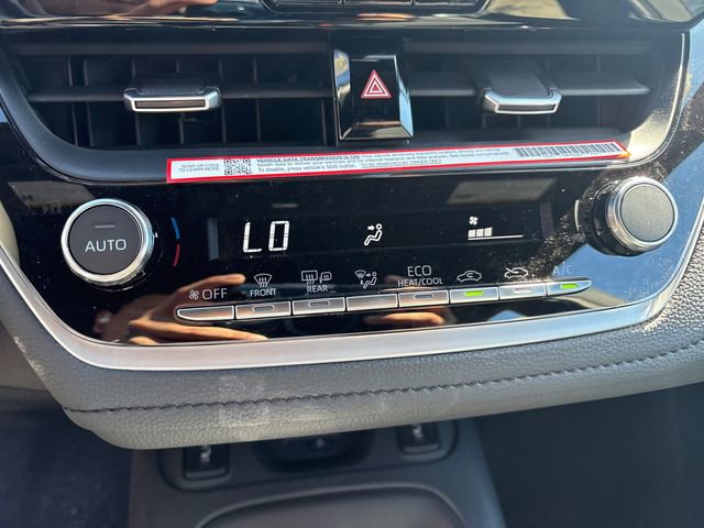 New 2026 Toyota Corolla XSE FWD image 22