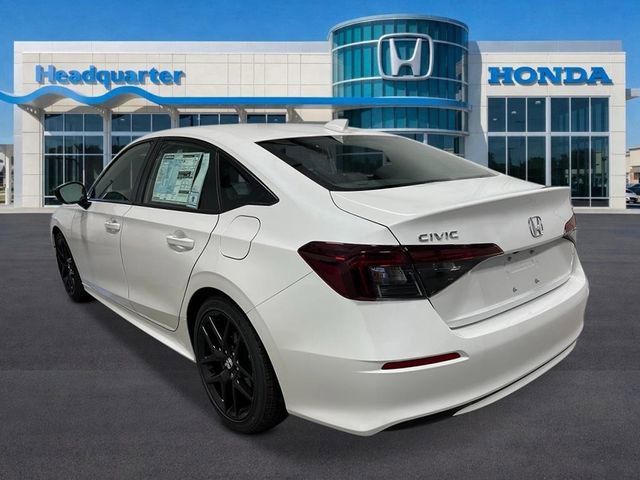 New 2026 Honda Civic Sport image 5