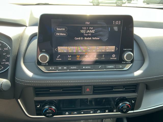 New 2026 Nissan Rogue SV AWD/4WD image 22