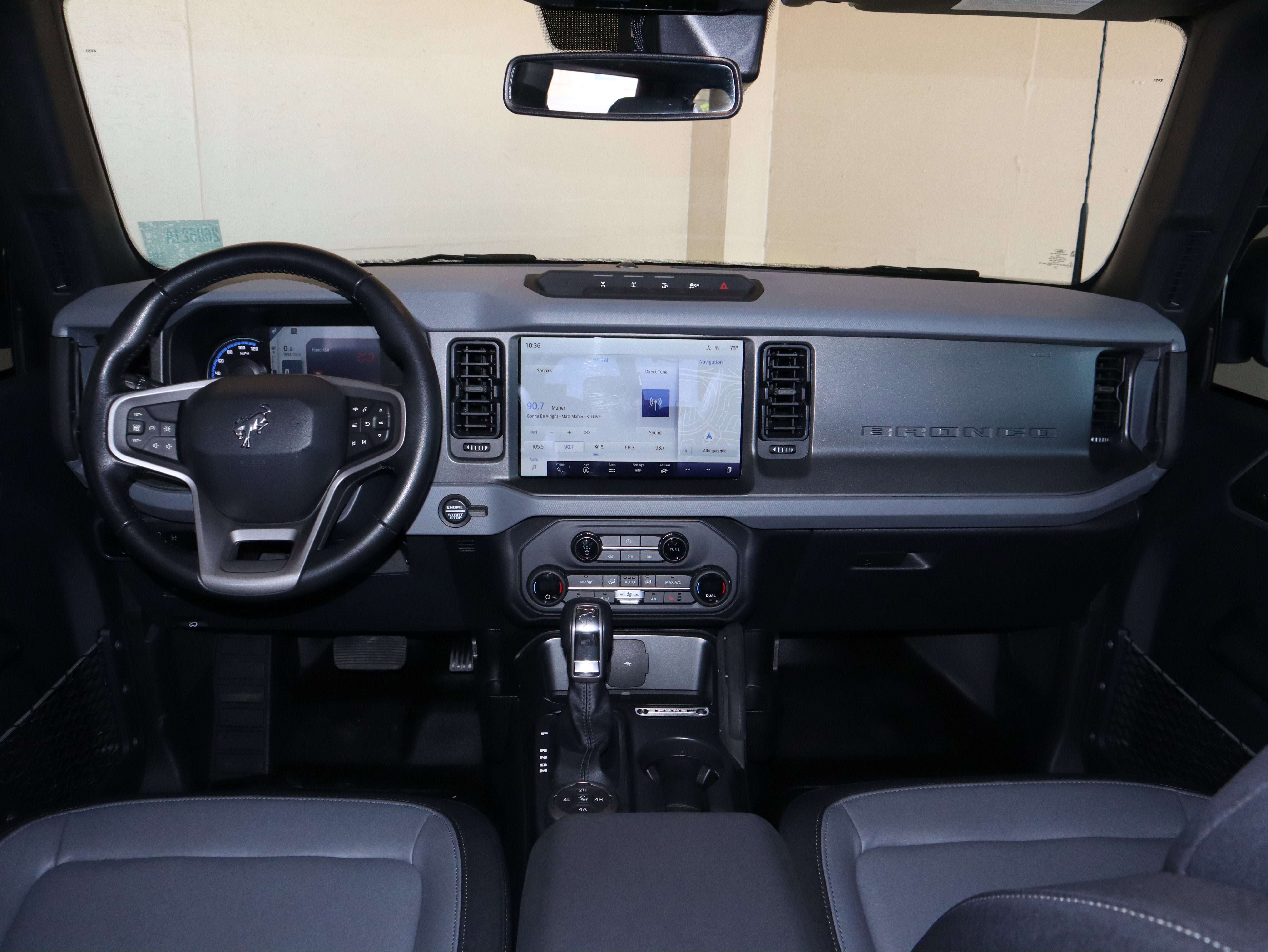 Used 2024 Ford Bronco Everglades AWD/4WD image 25