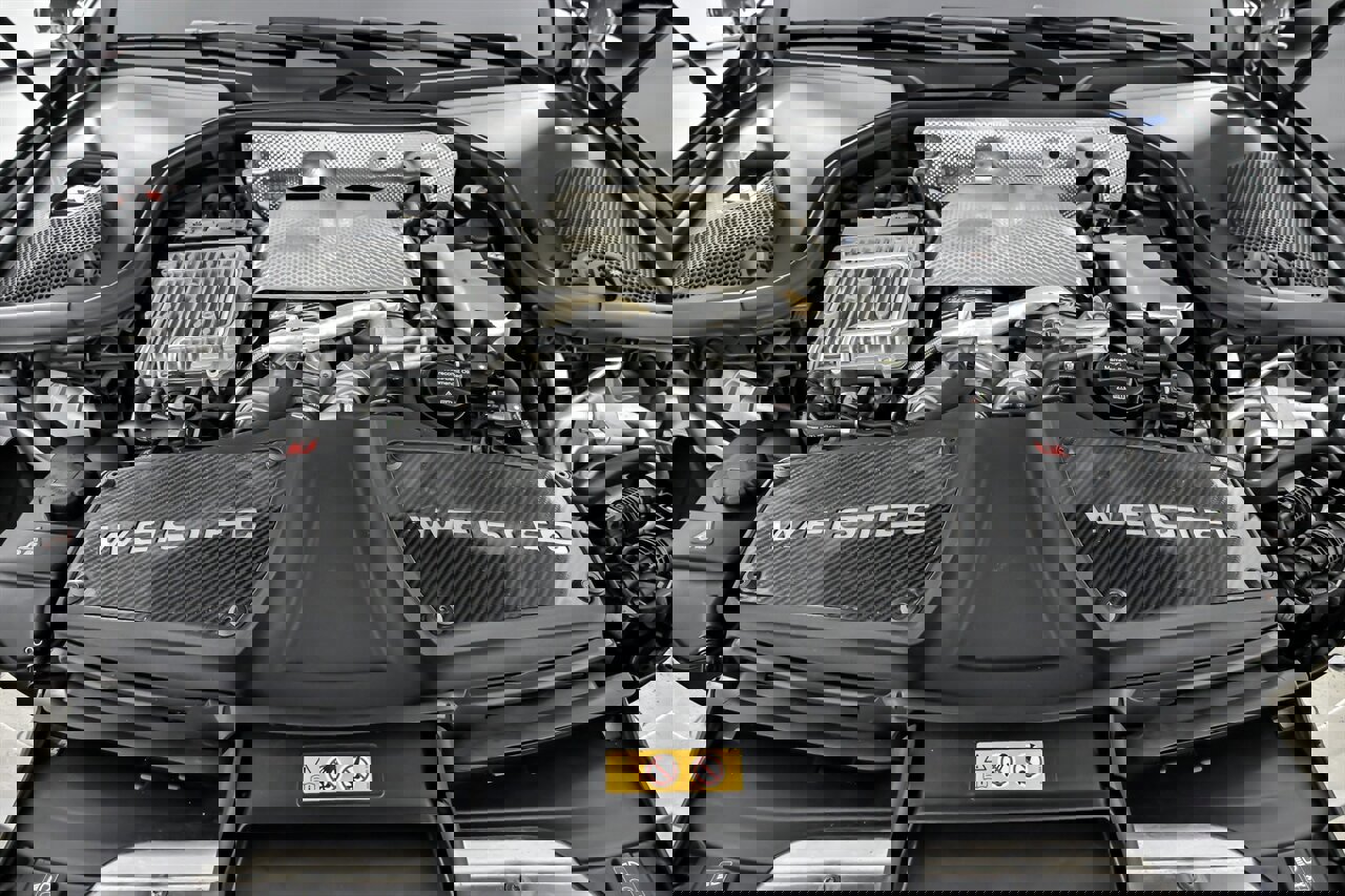 Used 2019 Mercedes-Benz E 63 AMG S image 17