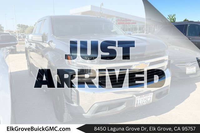 Used 2021 Chevrolet Silverado 1500 LT RWD image 1