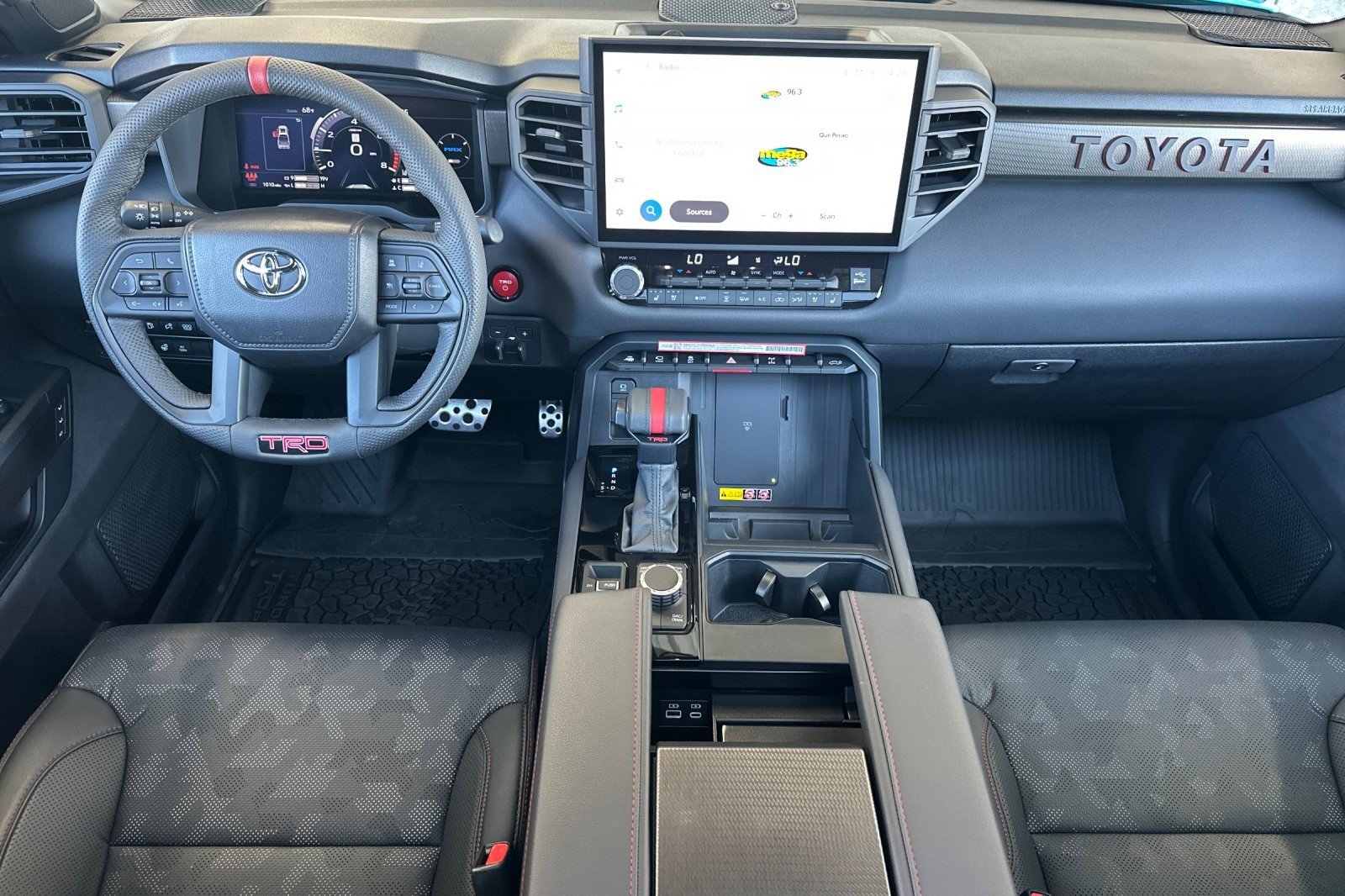 Certified 2026 Toyota Tundra TRD Pro AWD/4WD image 12