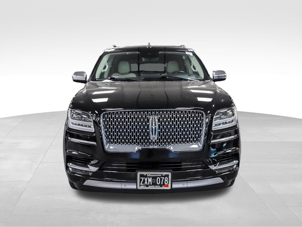 Used 2021 Lincoln Navigator Black Label image 8