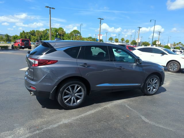 Used 2021 Acura RDX FWD w/ Technology Package image 5