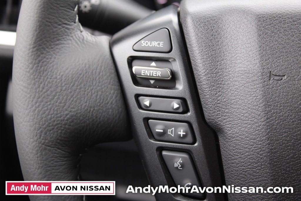 New 2026 Nissan Frontier SV image 19