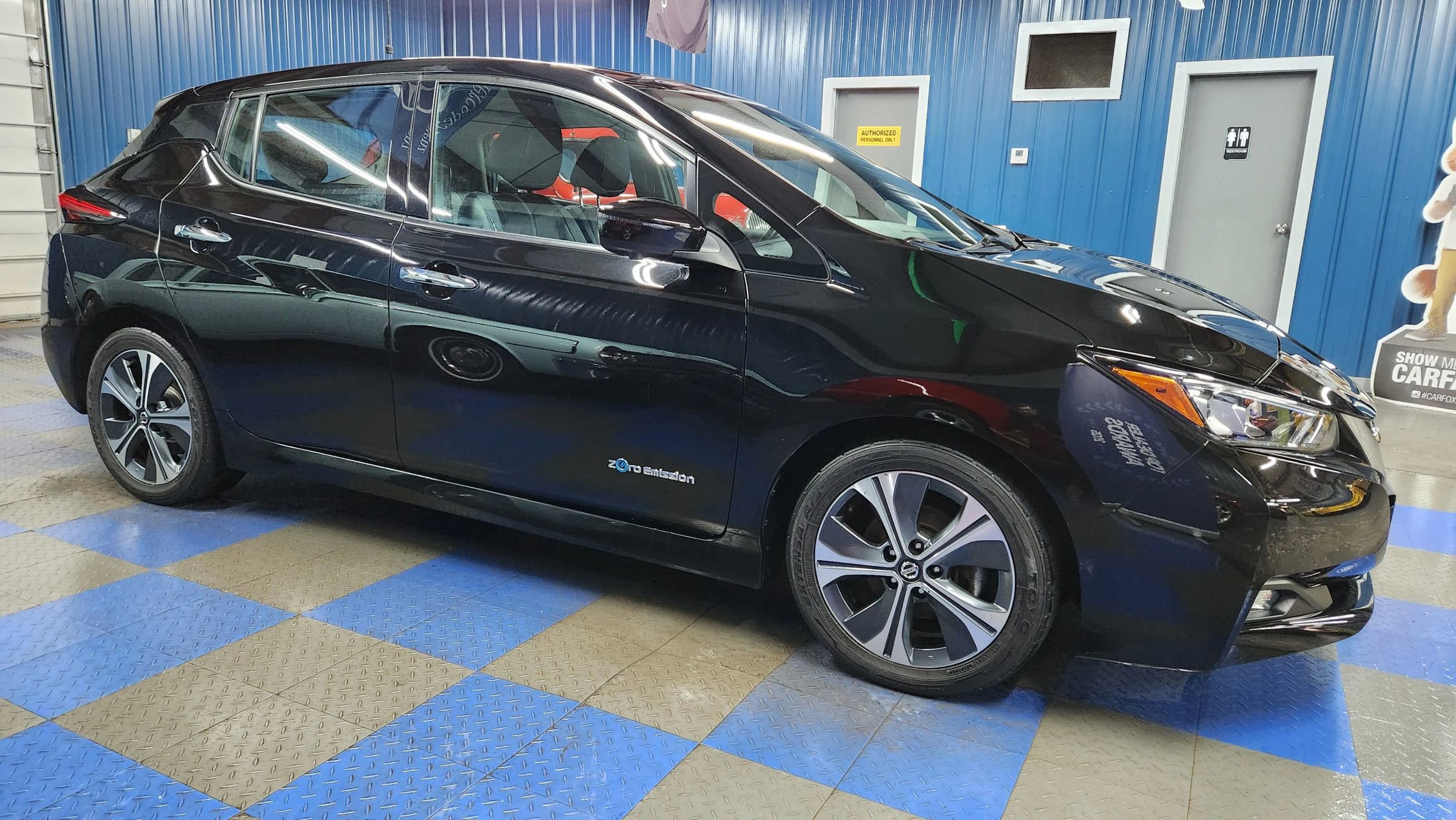 Used 2019 Nissan Leaf SL w/ SL Technology Package image 81