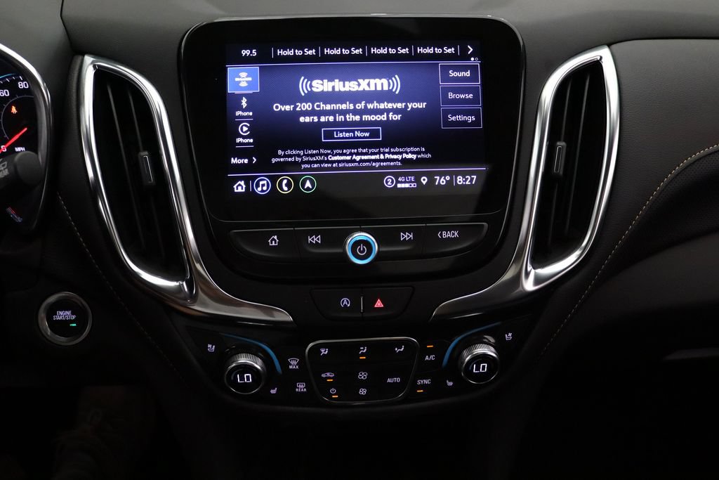 Certified 2024 Chevrolet Equinox Premier AWD/4WD image 23