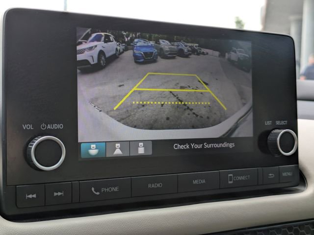 Used 2025 Honda HR-V LX image 21