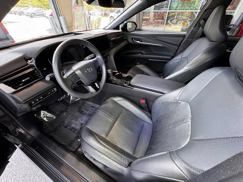 Certified 2025 Toyota Camry XSE AWD/4WD image 21