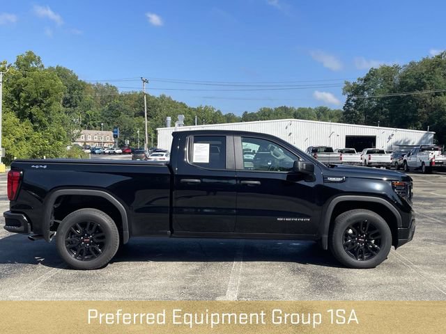 Certified 2023 GMC Sierra 1500 Pro w/ Graphite Edition AWD/4WD image 3