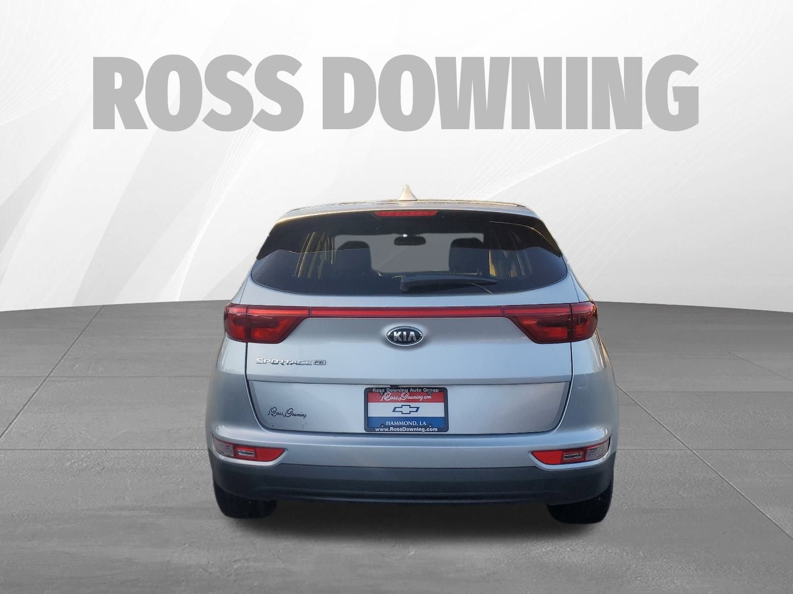 Used 2018 Kia Sportage LX image 5