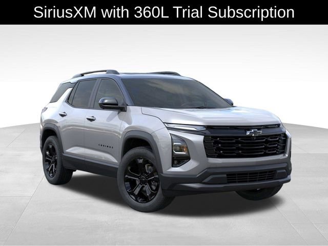 New 2026 Chevrolet Equinox LT w/ Convenience Package II AWD/4WD image 8