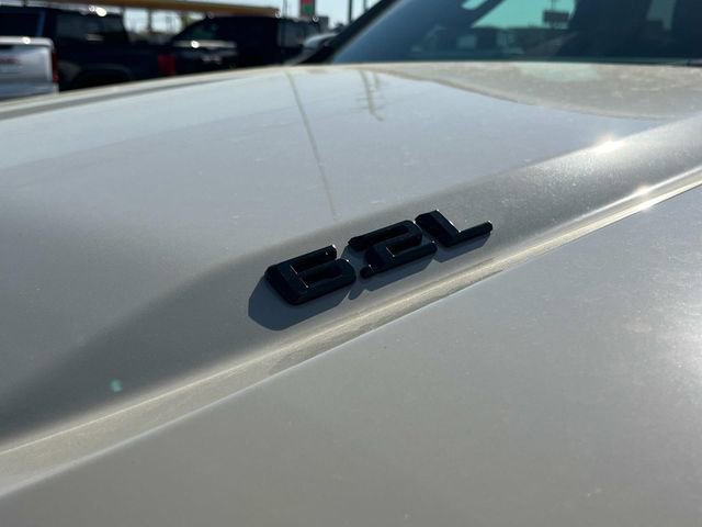 New 2026 Chevrolet Silverado 1500 RST w/ RST All Star Premium Package image 12