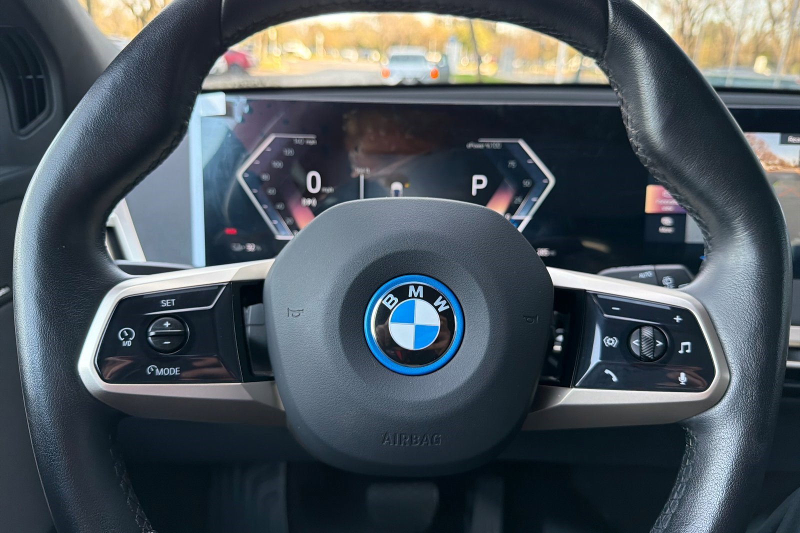 Certified 2022 BMW iX xDrive50 w/ Sport Package image 30