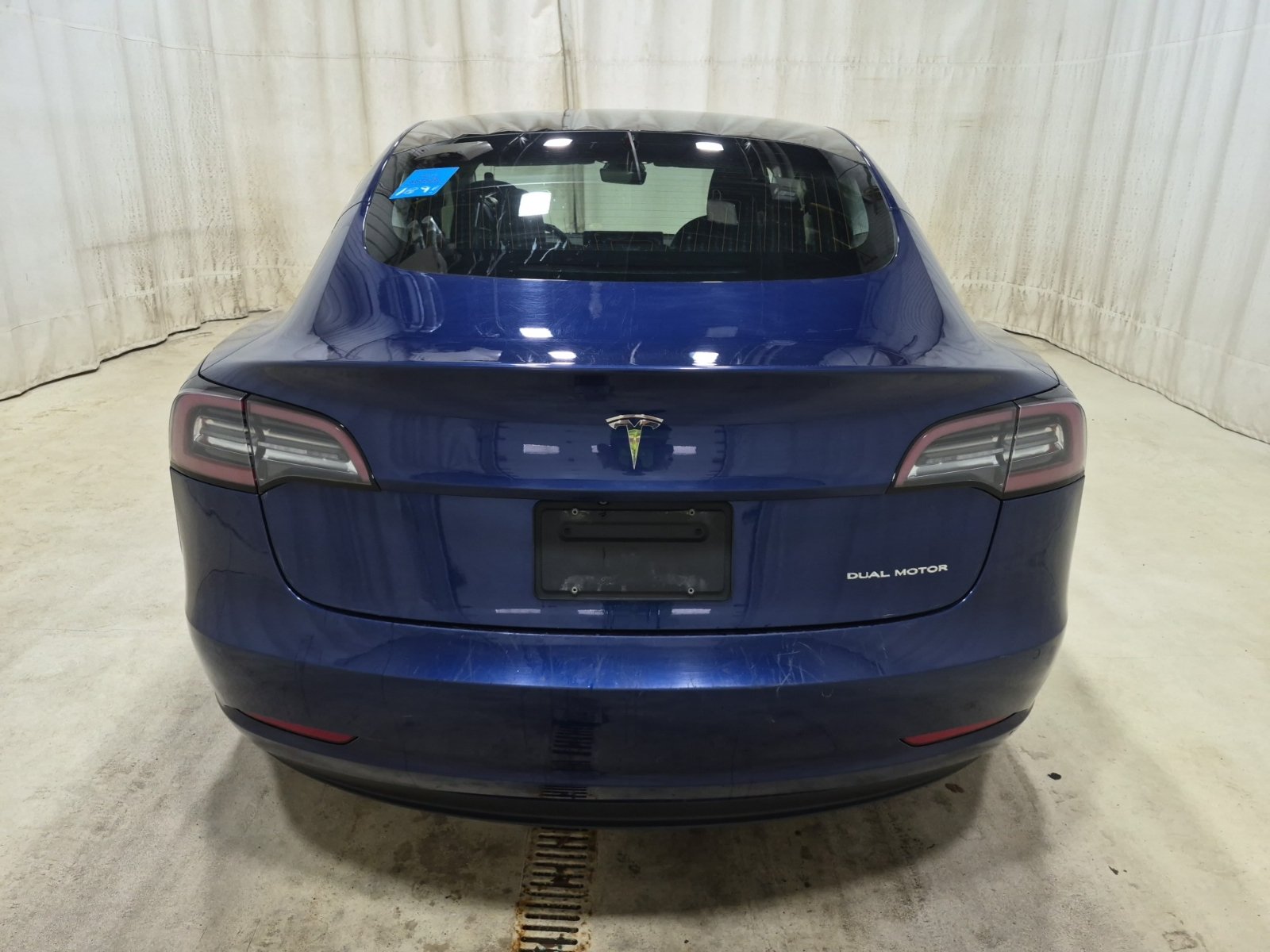 Used 2019 Tesla Model 3 Long Range AWD/4WD image 8