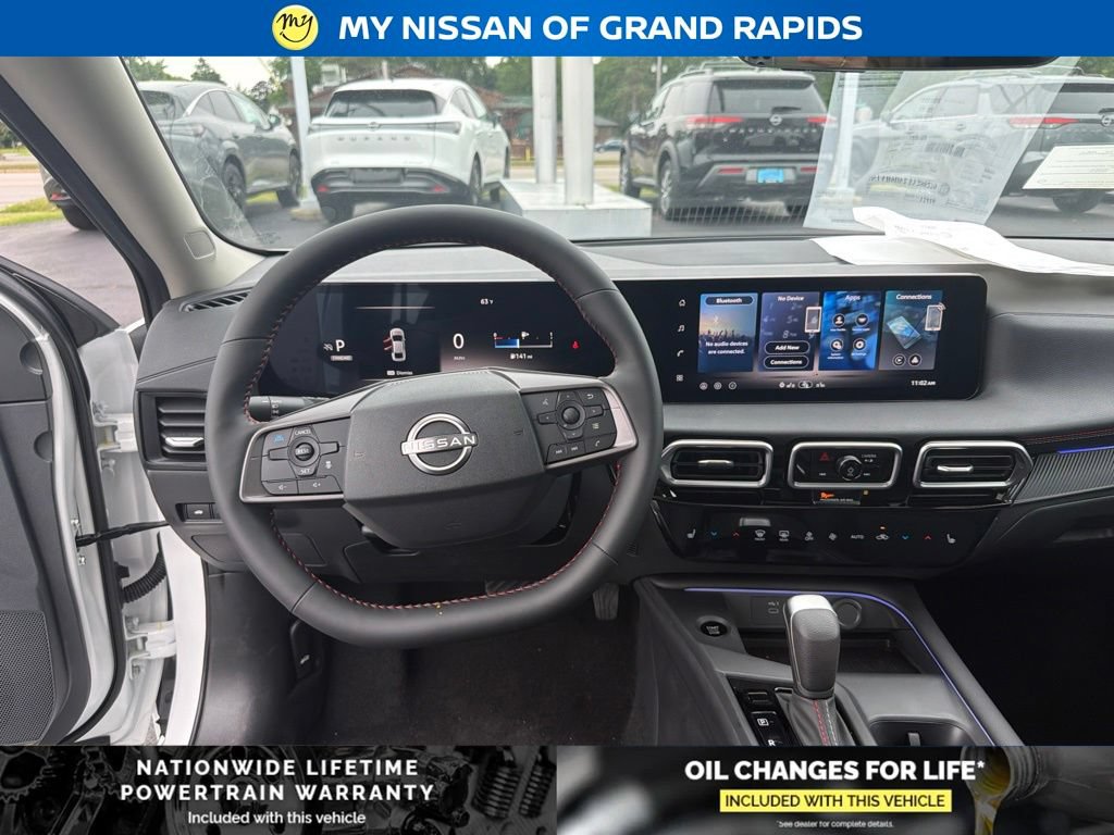 New 2026 Nissan Sentra SR FWD image 15