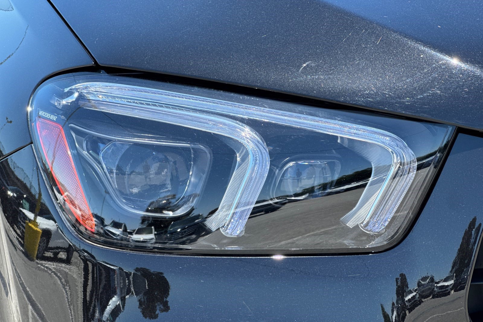 Certified 2022 Mercedes-Benz GLE 53 AMG 4MATIC Coupe image 10