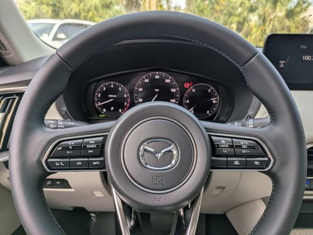 New 2026 MAZDA CX-90 Plug-In Hybrid w/ Premium Plus image 24