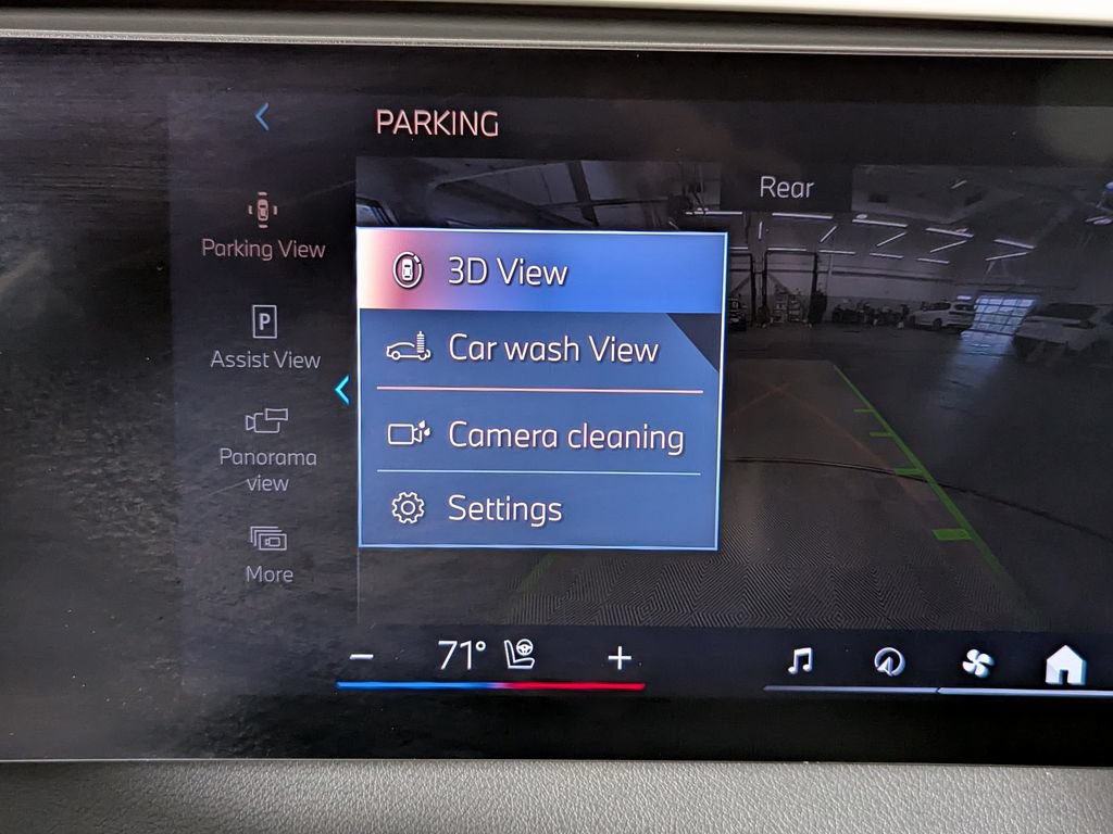 Certified 2025 BMW iX xDrive50 AWD/4WD image 26