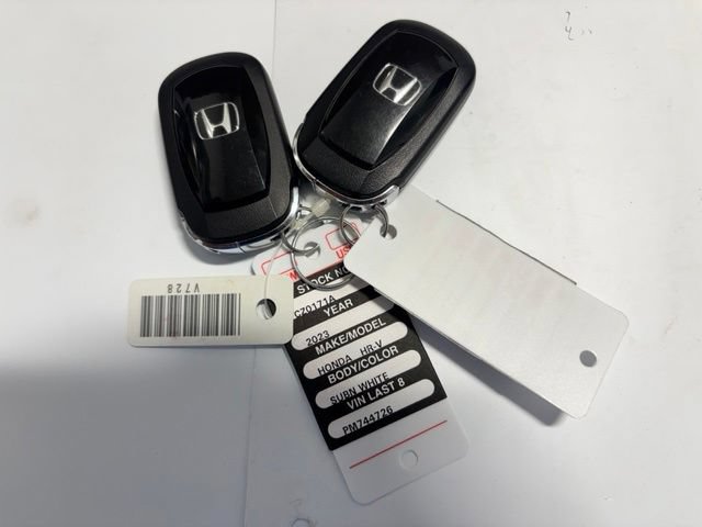Certified 2023 Honda HR-V LX image 33