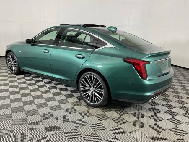 New 2026 Cadillac CT5 Premium Luxury w/ Technology Package AWD/4WD image 4