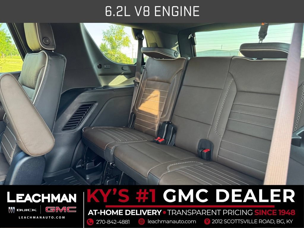 New 2026 GMC Yukon Denali Ultimate w/ LPO, Floor Liner Package AWD/4WD image 19