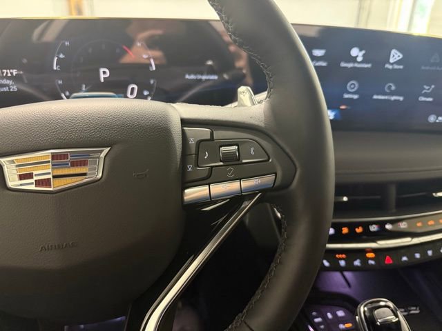 New 2026 Cadillac CT5 Sport w/ Sun And Sound Package image 14